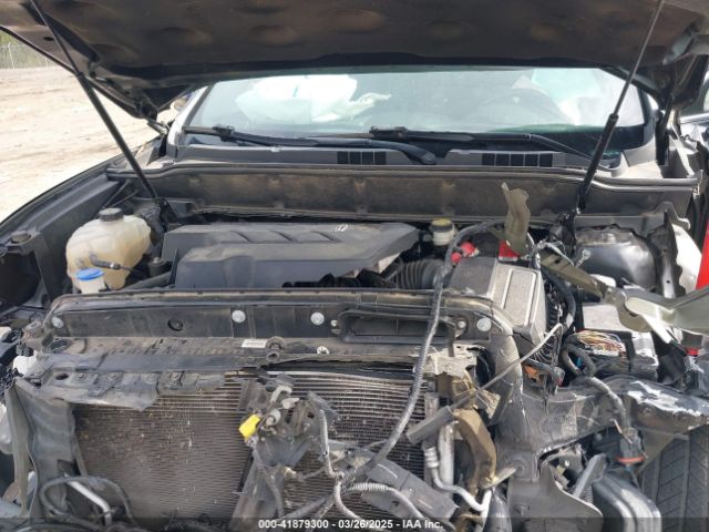2LMTJ8LP6GBL22104 Lincoln Mkx Reserve
