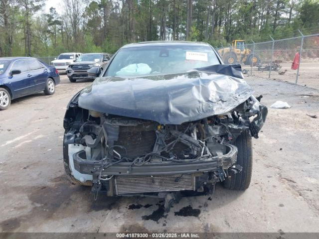 2LMTJ8LP6GBL22104 Lincoln Mkx Reserve