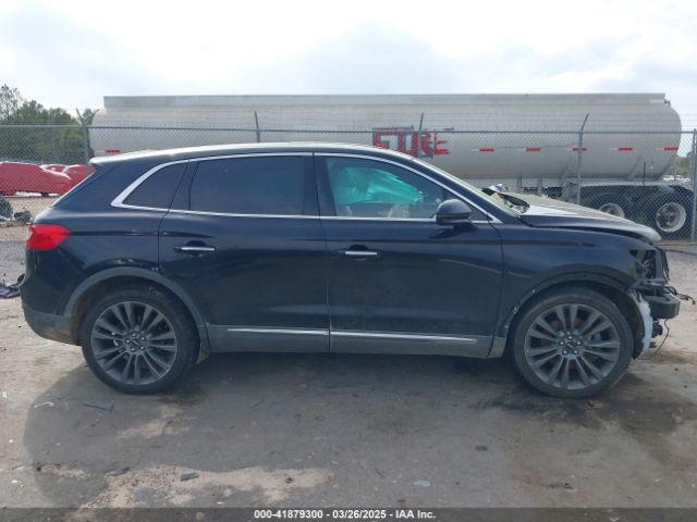2LMTJ8LP6GBL22104 Lincoln Mkx Reserve