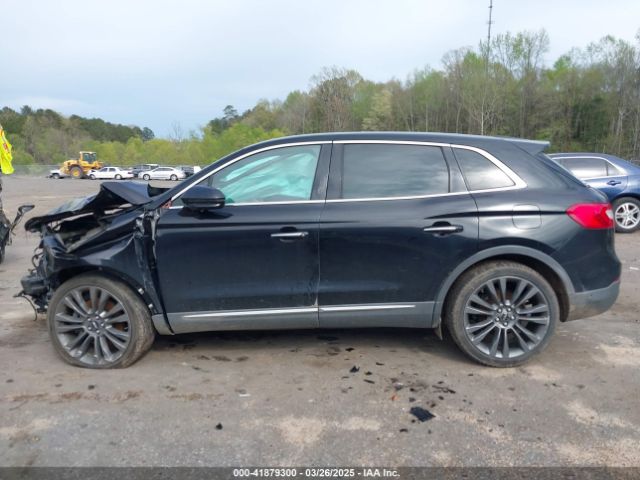 2LMTJ8LP6GBL22104 Lincoln Mkx Reserve