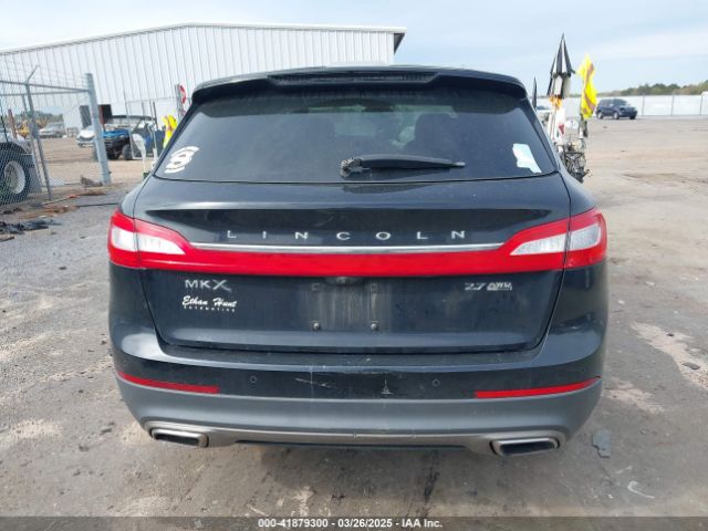 2LMTJ8LP6GBL22104 Lincoln Mkx Reserve
