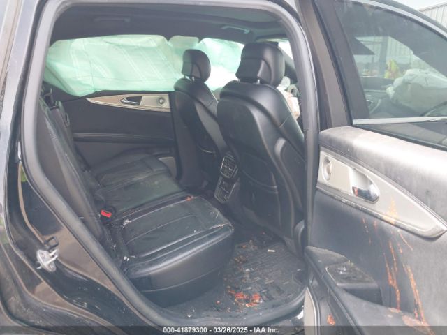 2LMTJ8LP6GBL22104 Lincoln Mkx Reserve