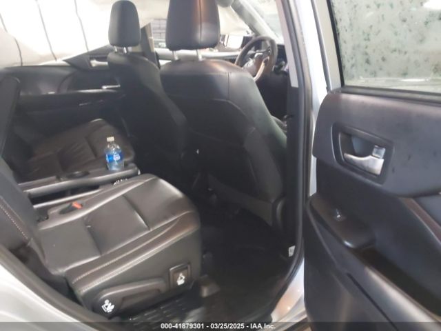 5TDJZRFH1KS616771 Toyota Highlander Xle