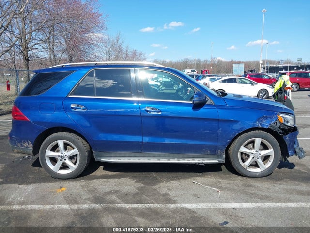 4JGDA5HB6JB127371 Mercedes-Benz Gle 350 4matic