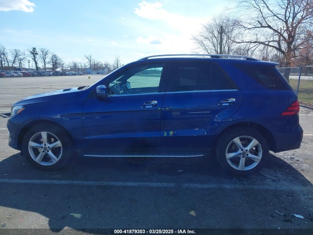 4JGDA5HB6JB127371 Mercedes-Benz Gle 350 4matic