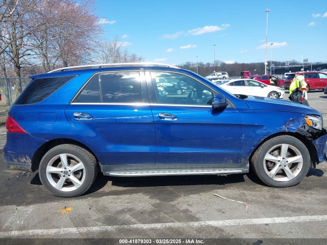 4JGDA5HB6JB127371 Mercedes-Benz Gle 350 4matic
