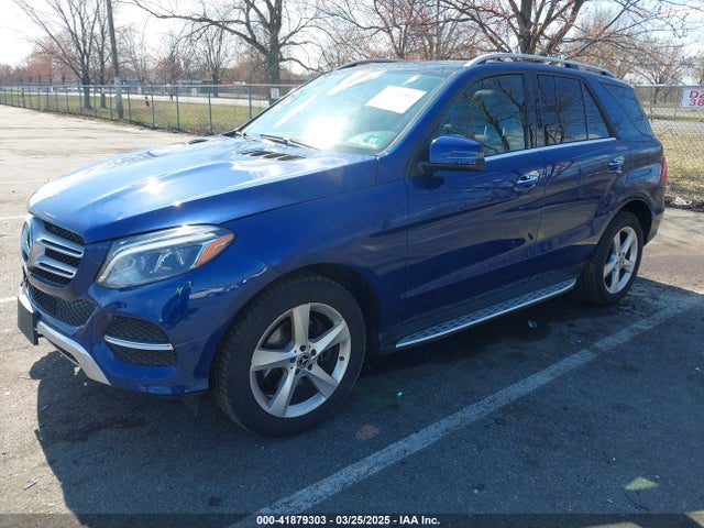 4JGDA5HB6JB127371 Mercedes-Benz Gle 350 4matic