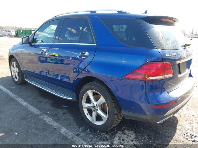 4JGDA5HB6JB127371 Mercedes-Benz Gle 350 4matic
