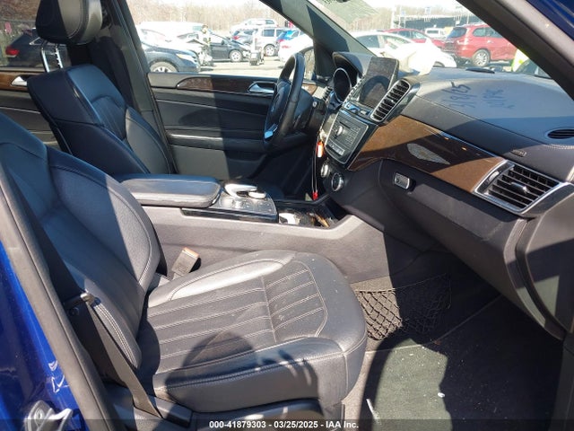 4JGDA5HB6JB127371 Mercedes-Benz Gle 350 4matic