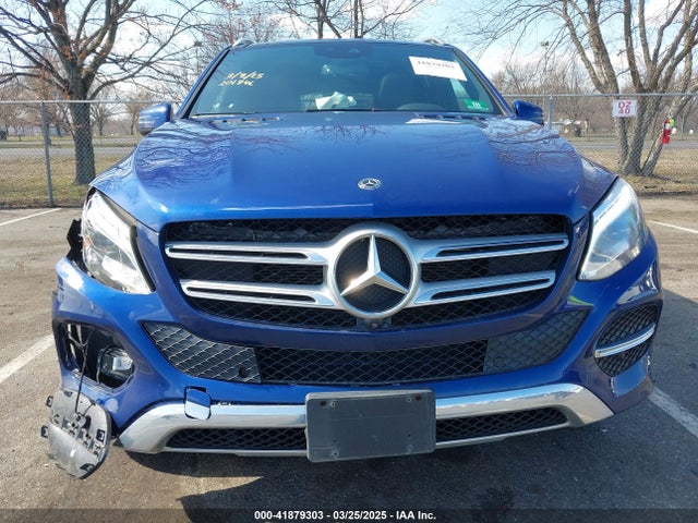 4JGDA5HB6JB127371 Mercedes-Benz Gle 350 4matic