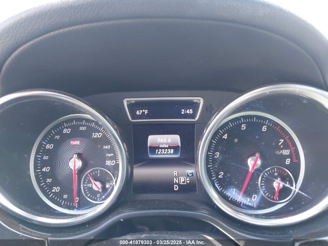 4JGDA5HB6JB127371 Mercedes-Benz Gle 350 4matic