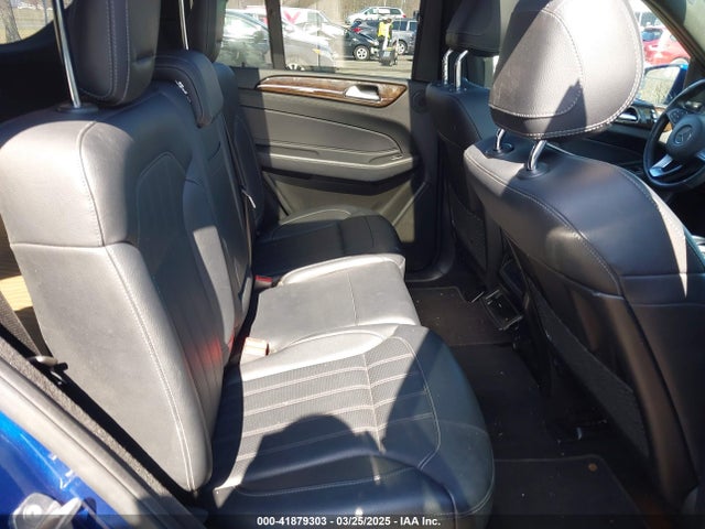 4JGDA5HB6JB127371 Mercedes-Benz Gle 350 4matic