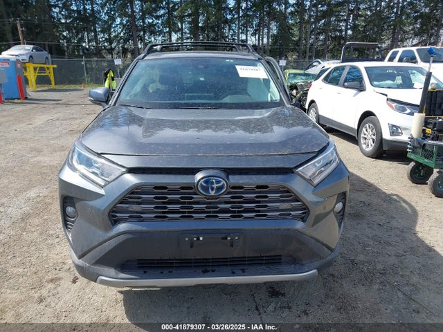 2T3D6RFV7MW022053 Toyota Rav4 Hybrid Limited