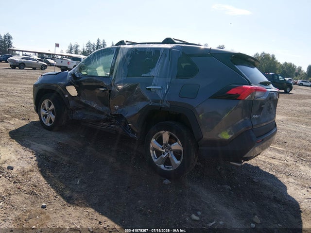 2T3D6RFV7MW022053 Toyota Rav4 Hybrid Limited