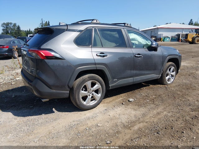 2T3D6RFV7MW022053 Toyota Rav4 Hybrid Limited
