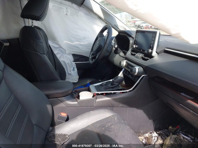 2T3D6RFV7MW022053 Toyota Rav4 Hybrid Limited
