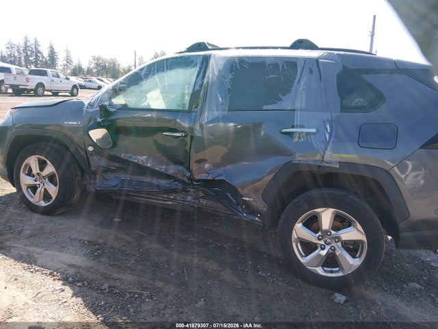 2T3D6RFV7MW022053 Toyota Rav4 Hybrid Limited