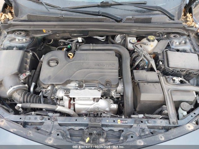 1G1ZD5STXLF042220 Chevrolet Malibu Fwd Lt
