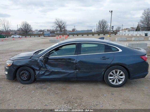 1G1ZD5STXLF042220 Chevrolet Malibu Fwd Lt
