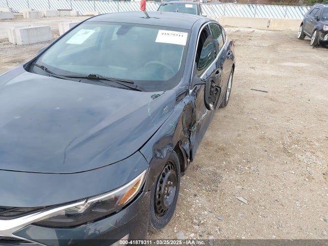 1G1ZD5STXLF042220 Chevrolet Malibu Fwd Lt