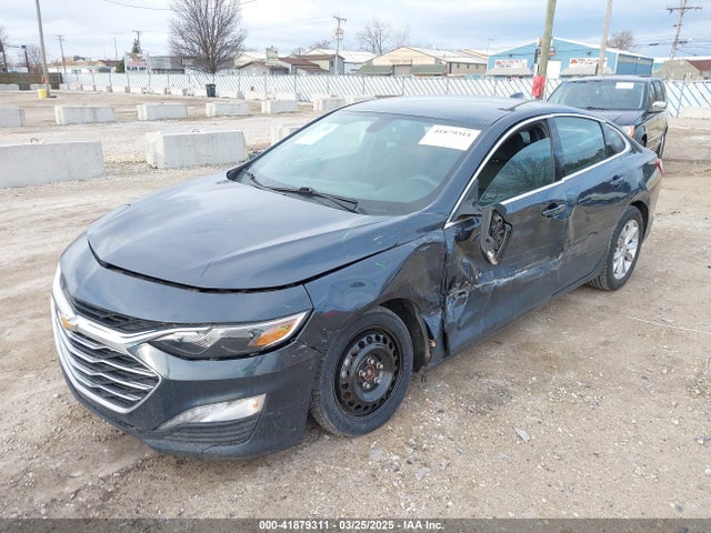 1G1ZD5STXLF042220 Chevrolet Malibu Fwd Lt