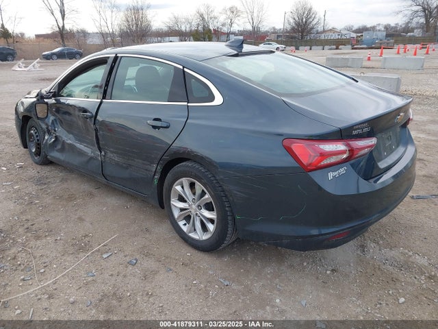 1G1ZD5STXLF042220 Chevrolet Malibu Fwd Lt