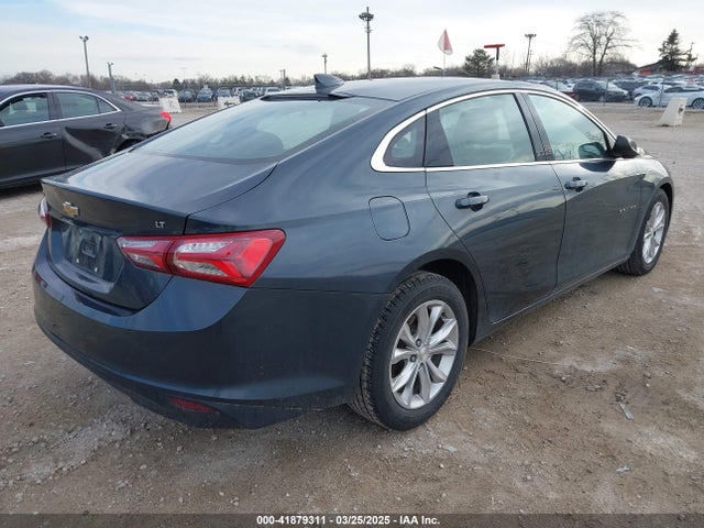 1G1ZD5STXLF042220 Chevrolet Malibu Fwd Lt