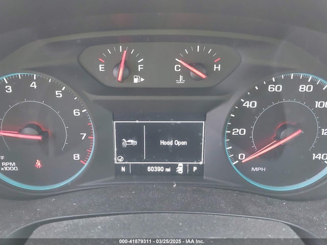 1G1ZD5STXLF042220 Chevrolet Malibu Fwd Lt