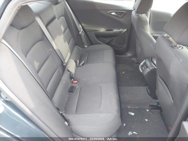 1G1ZD5STXLF042220 Chevrolet Malibu Fwd Lt