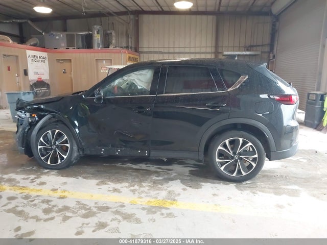 JM3KFBEM8P0130642 Mazda Cx-5 2.5 S Premium Plus