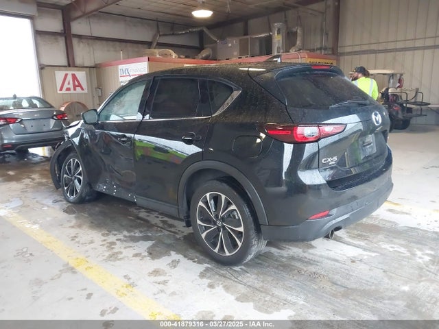 JM3KFBEM8P0130642 Mazda Cx-5 2.5 S Premium Plus