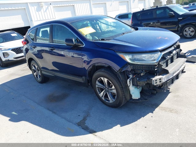 2HKRW5H37KH415257 Honda CR-V LX