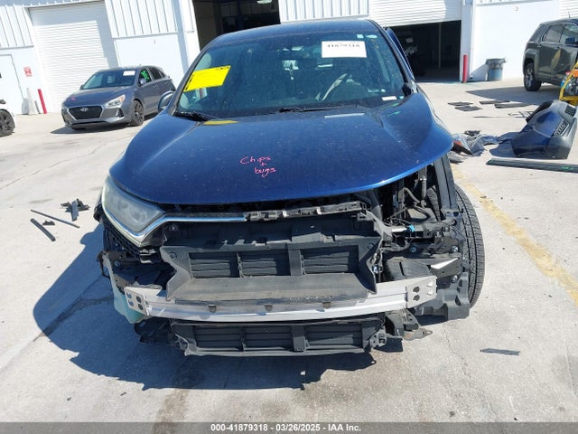 2HKRW5H37KH415257 Honda CR-V LX
