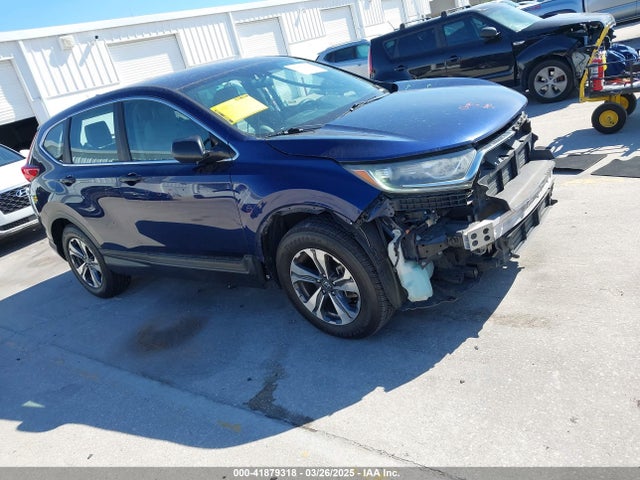 2HKRW5H37KH415257 Honda CR-V LX