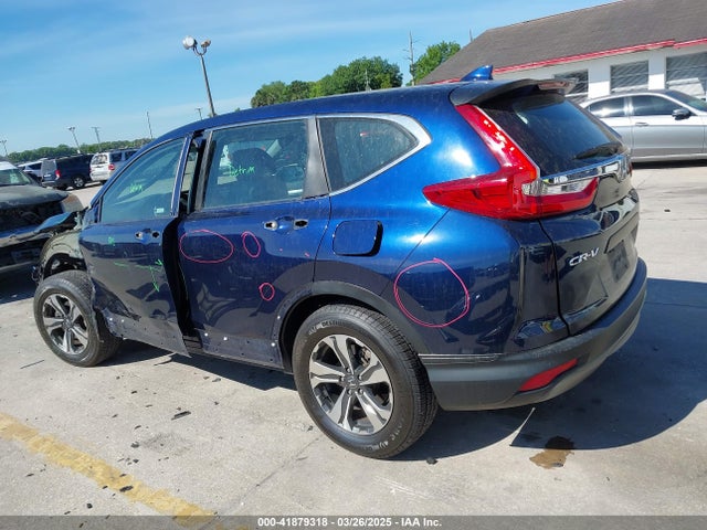 2HKRW5H37KH415257 Honda CR-V LX