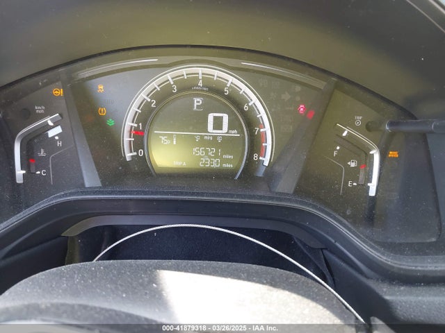 2HKRW5H37KH415257 Honda CR-V LX