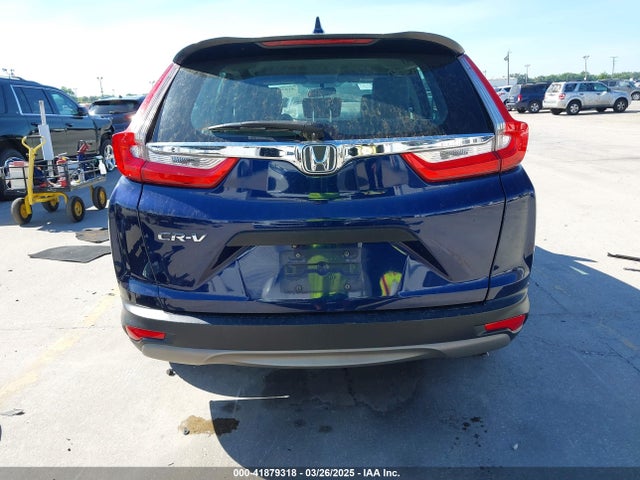 2HKRW5H37KH415257 Honda CR-V LX