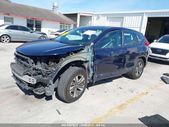 2HKRW5H37KH415257 Honda CR-V LX