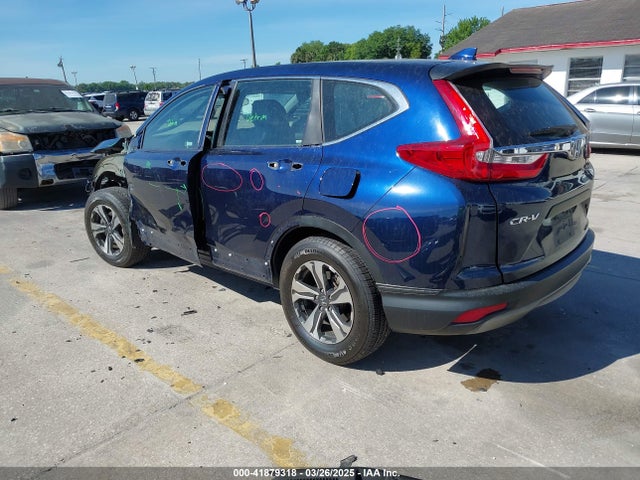 2HKRW5H37KH415257 Honda CR-V LX