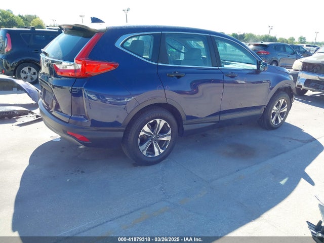 2HKRW5H37KH415257 Honda CR-V LX