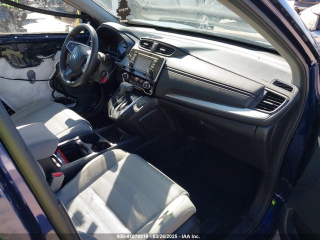 2HKRW5H37KH415257 Honda CR-V LX