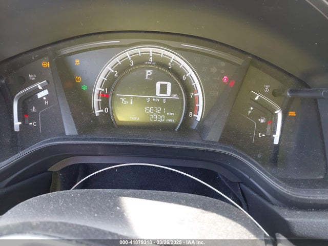 2HKRW5H37KH415257 Honda CR-V LX