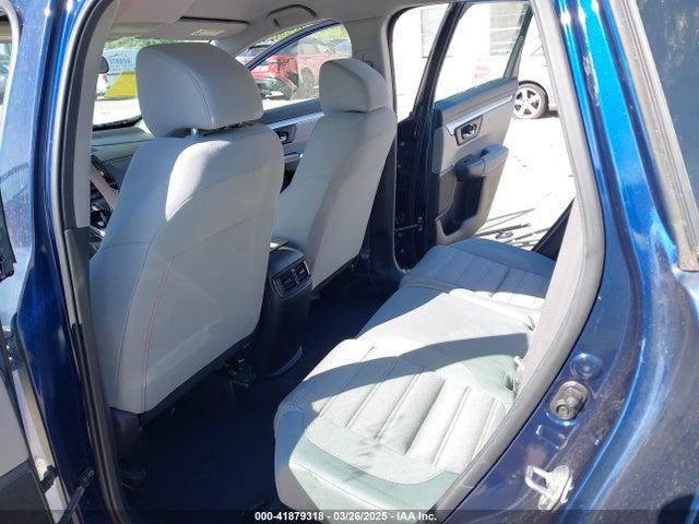 2HKRW5H37KH415257 Honda CR-V LX