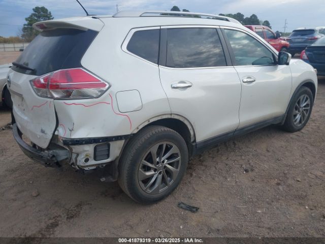 5N1AT2MT9FC894711 Nissan Rogue Sl