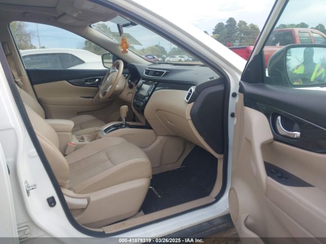 5N1AT2MT9FC894711 Nissan Rogue Sl