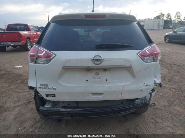 5N1AT2MT9FC894711 Nissan Rogue Sl