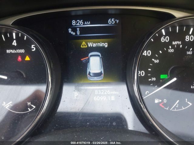 5N1AT2MT9FC894711 Nissan Rogue Sl