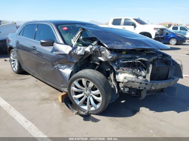 2017 CHRYSLER 300 2C3CCAAG6HH607618