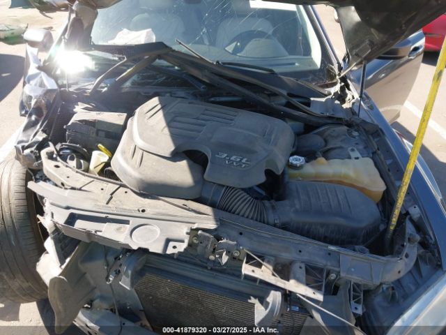 2017 CHRYSLER 300 2C3CCAAG6HH607618 Photo 9