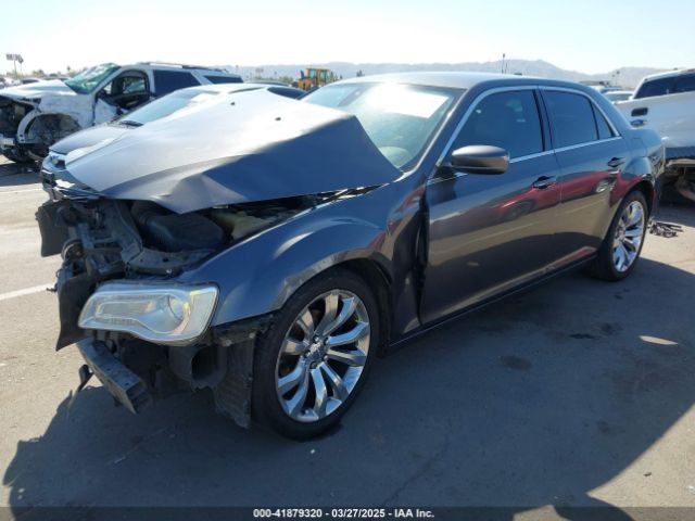 2017 CHRYSLER 300 2C3CCAAG6HH607618 Photo 1
